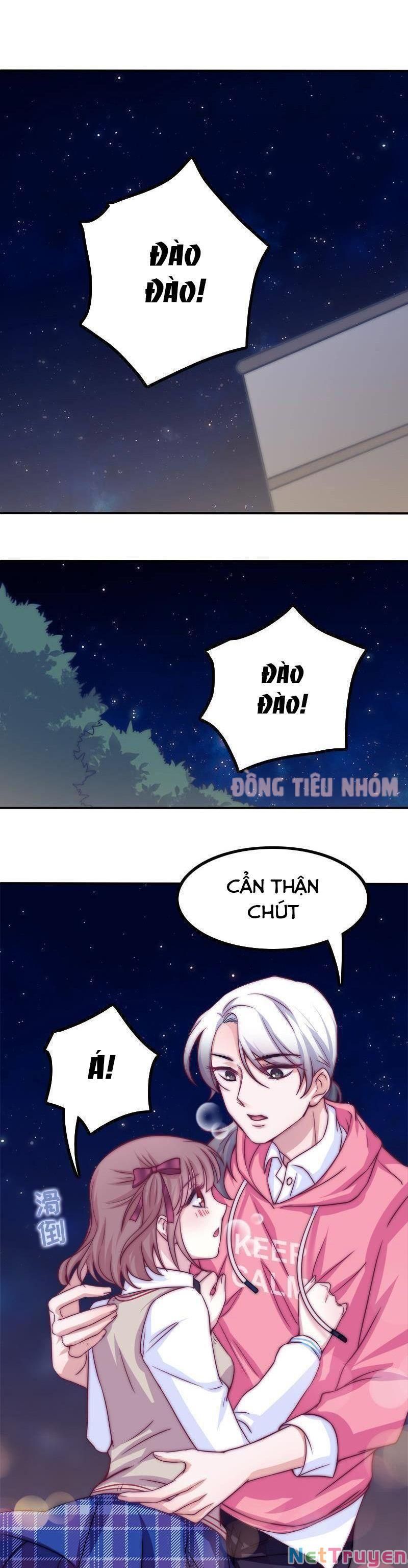 Hôn Tỉnh Thần Bảo Hộ Của Tôi Chapter 27 - 3