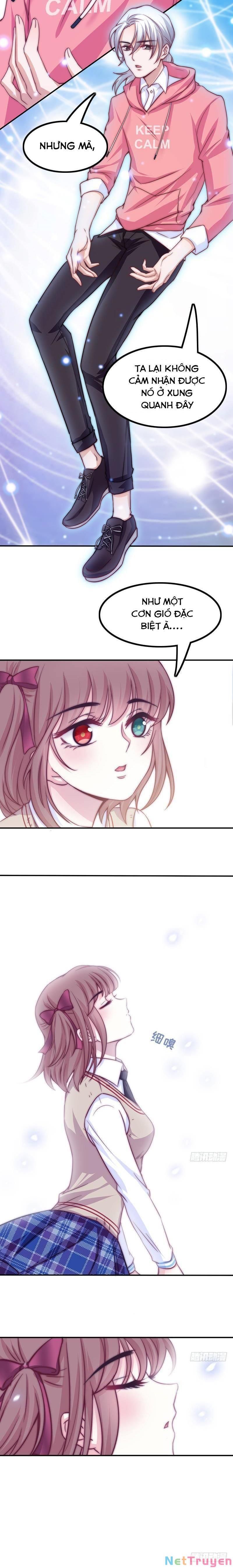Hôn Tỉnh Thần Bảo Hộ Của Tôi Chapter 27 - 5