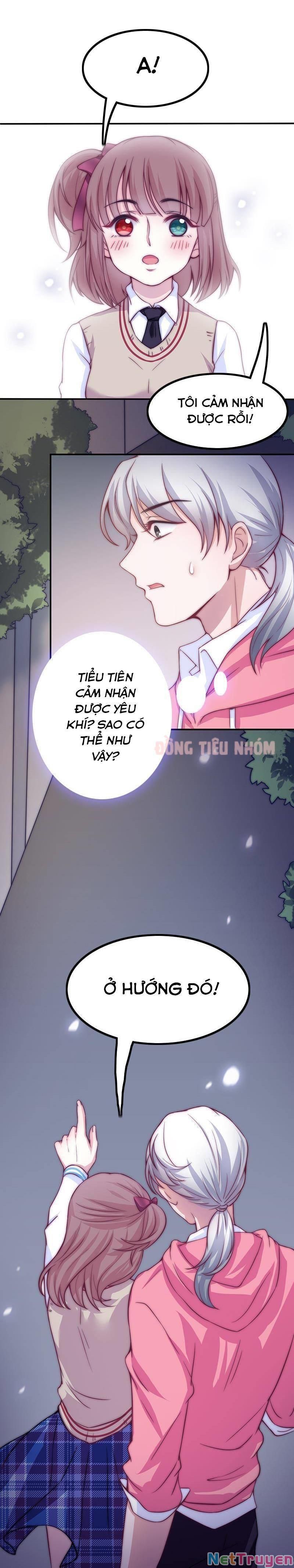 Hôn Tỉnh Thần Bảo Hộ Của Tôi Chapter 27 - 6