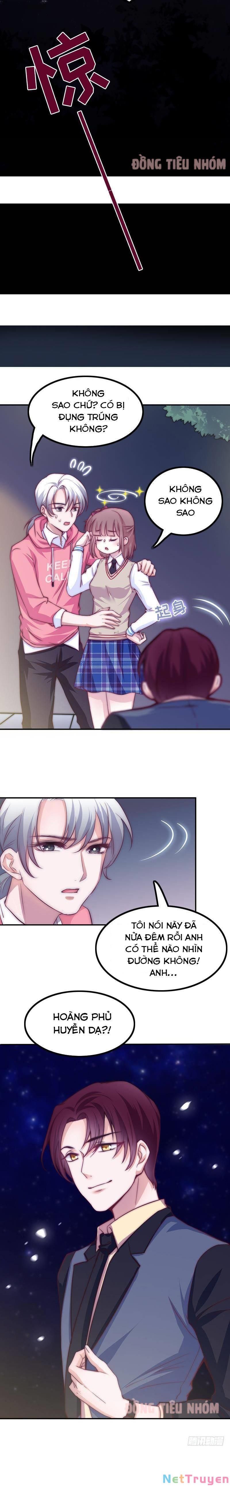 Hôn Tỉnh Thần Bảo Hộ Của Tôi Chapter 27 - 9