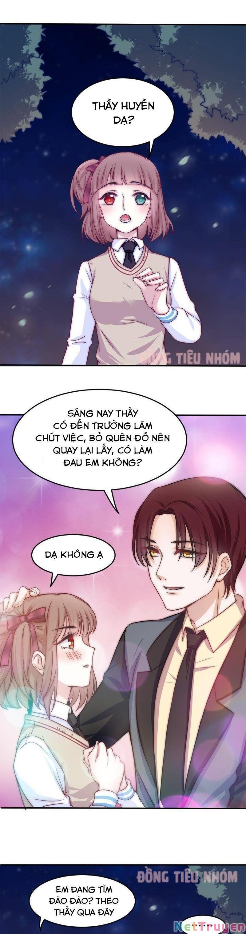 Hôn Tỉnh Thần Bảo Hộ Của Tôi Chapter 28 - 3