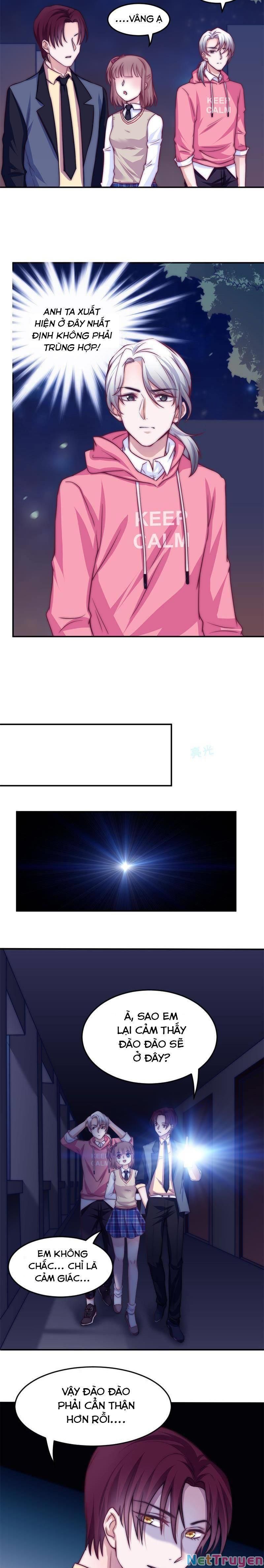 Hôn Tỉnh Thần Bảo Hộ Của Tôi Chapter 28 - 4