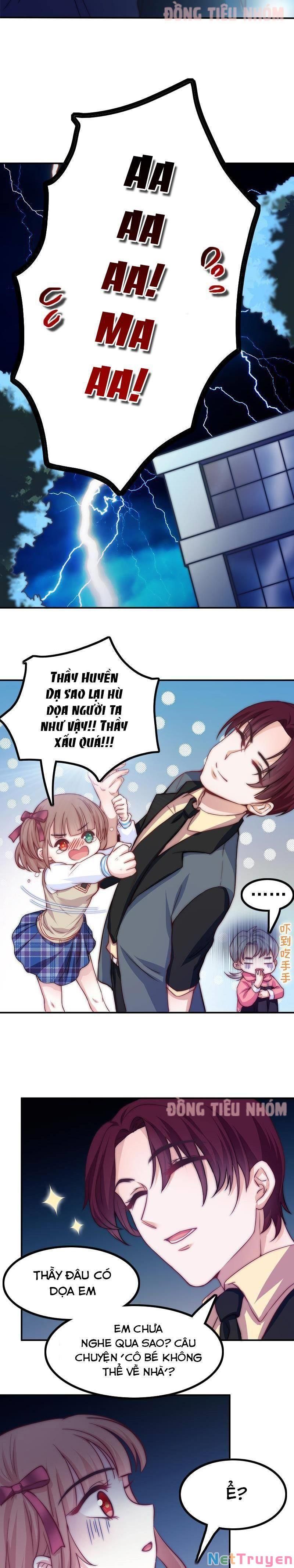 Hôn Tỉnh Thần Bảo Hộ Của Tôi Chapter 28 - 6