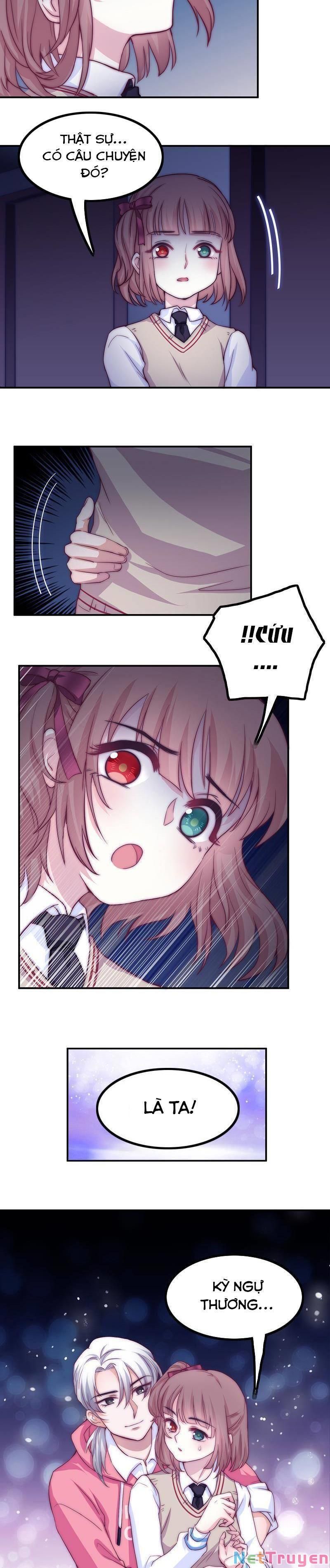 Hôn Tỉnh Thần Bảo Hộ Của Tôi Chapter 28 - 7