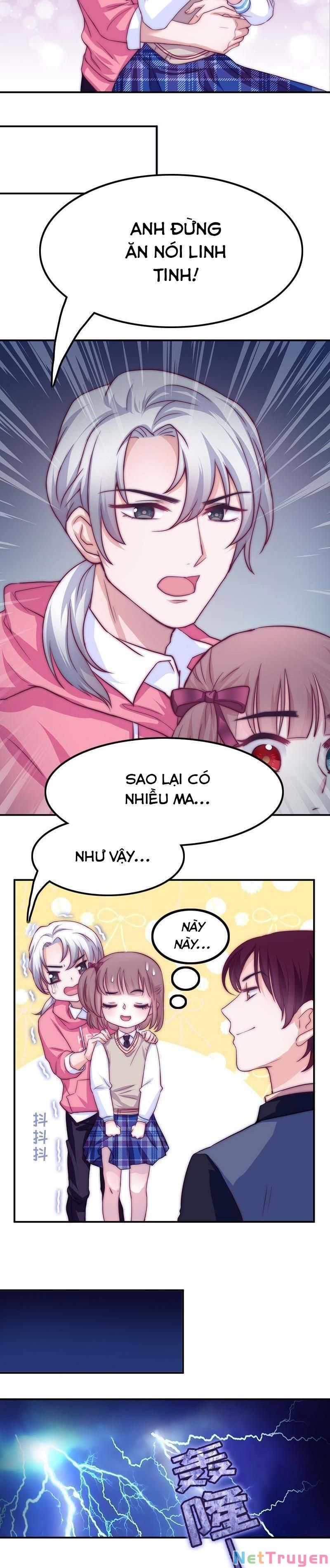 Hôn Tỉnh Thần Bảo Hộ Của Tôi Chapter 28 - 8