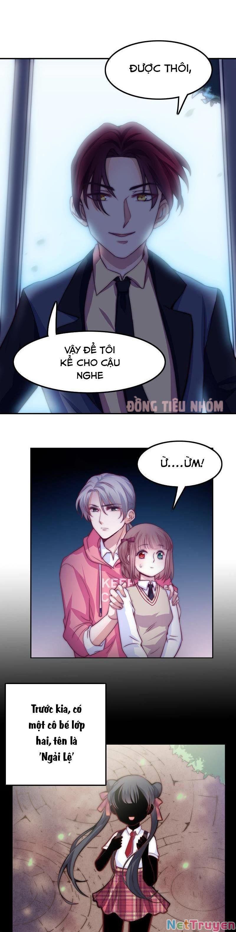 Hôn Tỉnh Thần Bảo Hộ Của Tôi Chapter 29 - 3