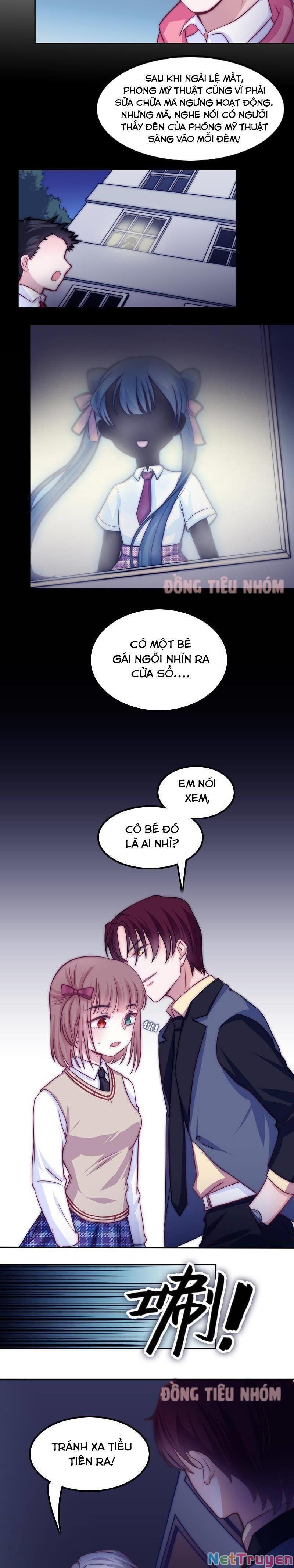 Hôn Tỉnh Thần Bảo Hộ Của Tôi Chapter 29 - 6