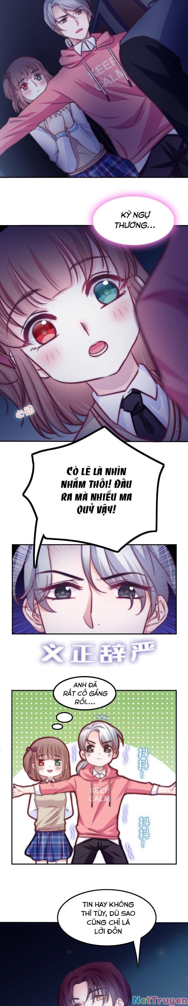 Hôn Tỉnh Thần Bảo Hộ Của Tôi Chapter 29 - 7