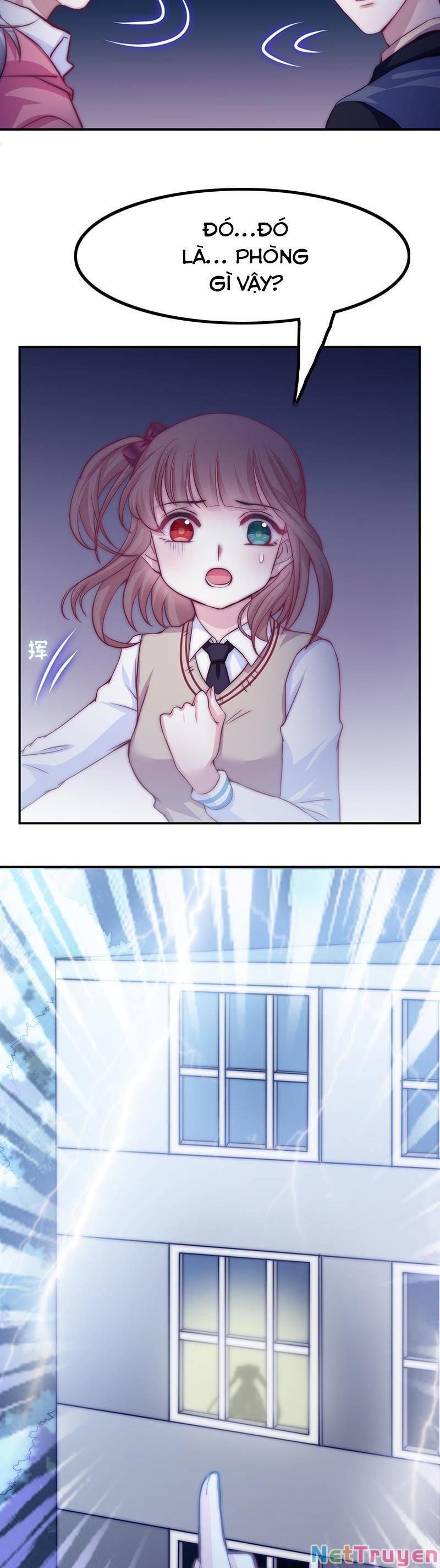 Hôn Tỉnh Thần Bảo Hộ Của Tôi Chapter 29 - 9