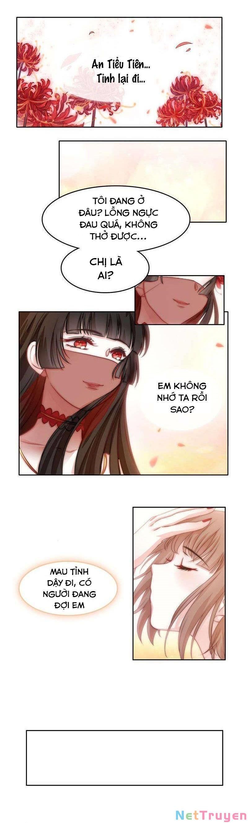 Hôn Tỉnh Thần Bảo Hộ Của Tôi Chapter 3 - 3