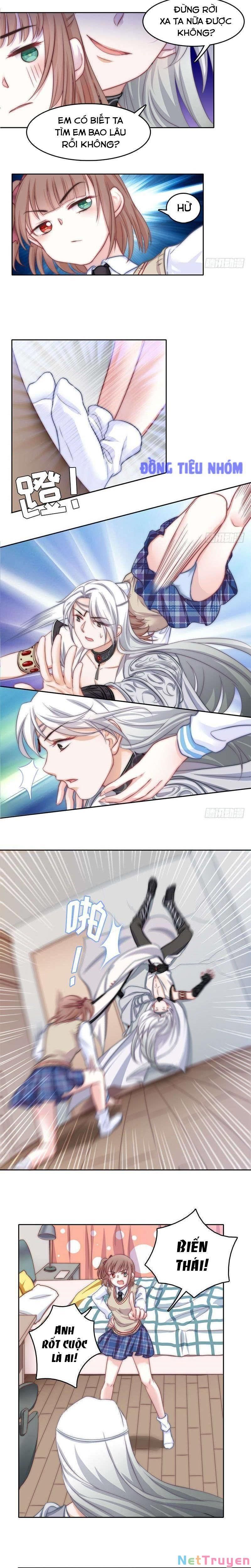 Hôn Tỉnh Thần Bảo Hộ Của Tôi Chapter 3 - 6