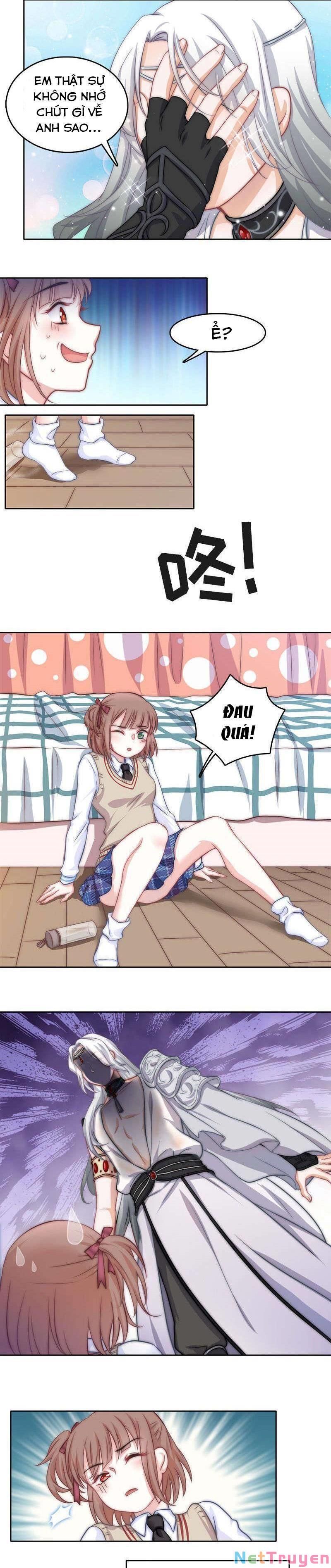 Hôn Tỉnh Thần Bảo Hộ Của Tôi Chapter 3 - 7