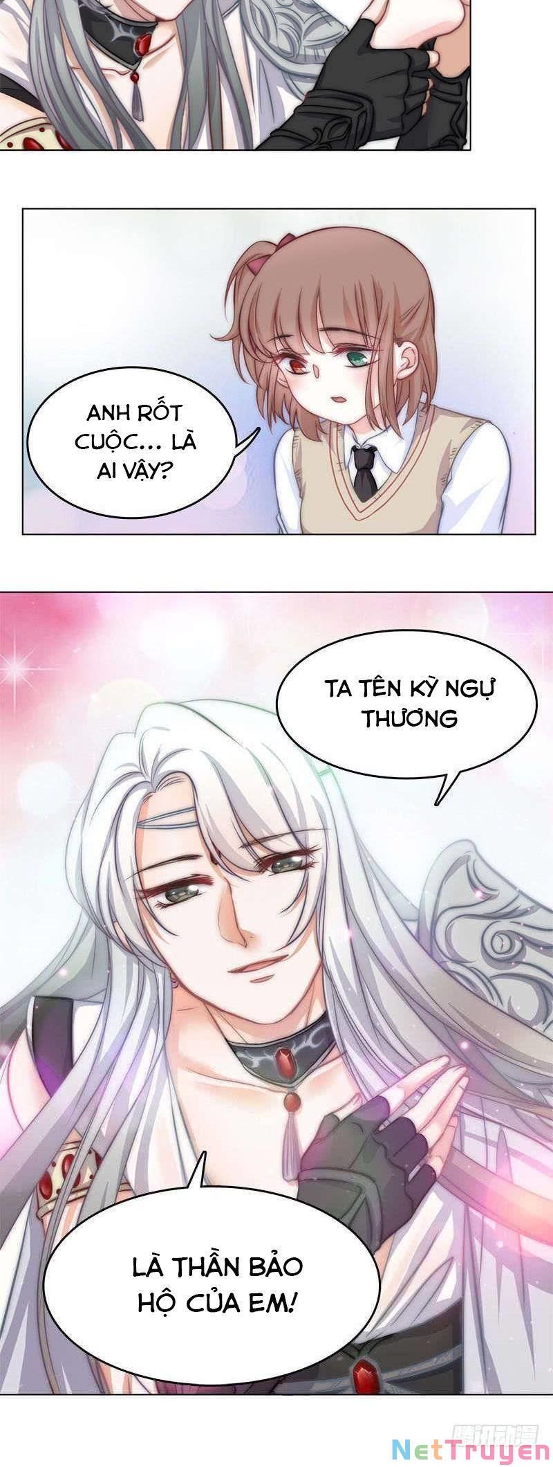 Hôn Tỉnh Thần Bảo Hộ Của Tôi Chapter 3 - 9