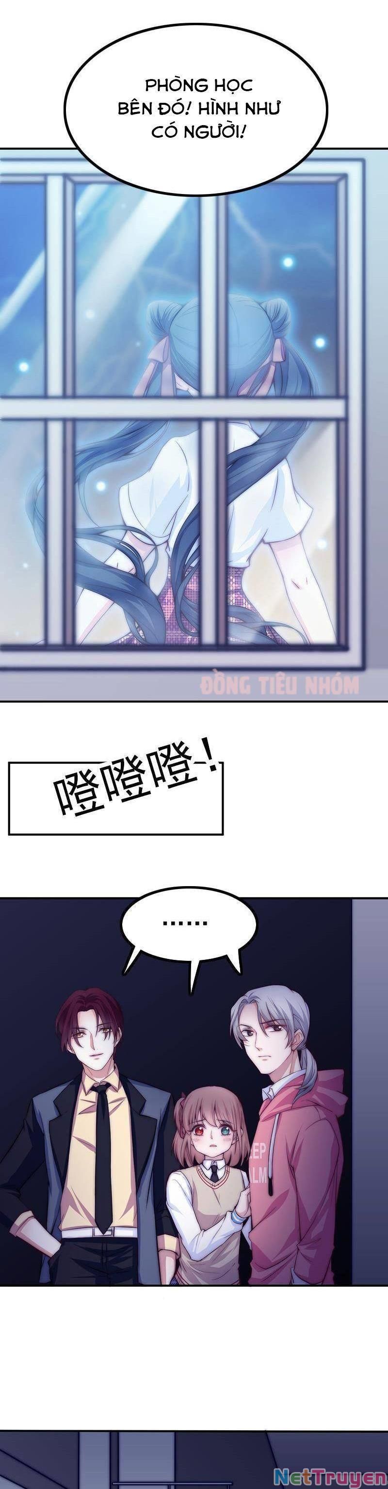 Hôn Tỉnh Thần Bảo Hộ Của Tôi Chapter 30 - 3