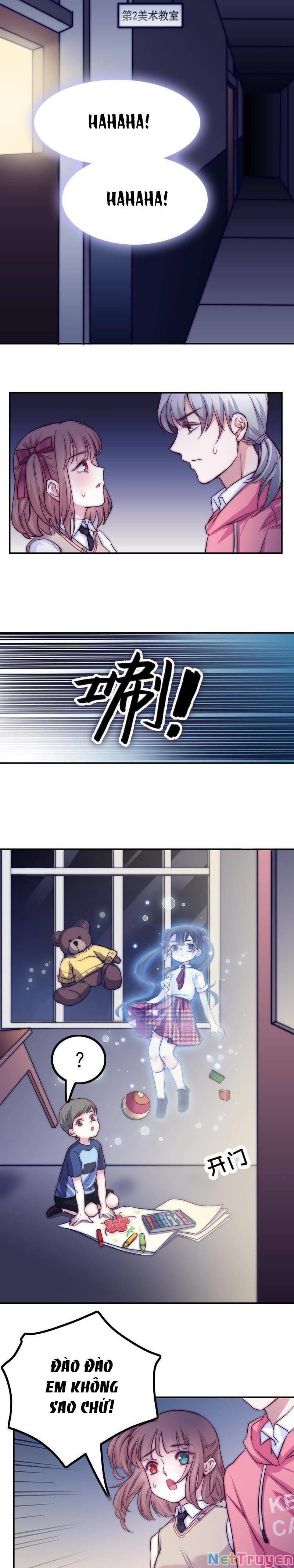 Hôn Tỉnh Thần Bảo Hộ Của Tôi Chapter 30 - 4