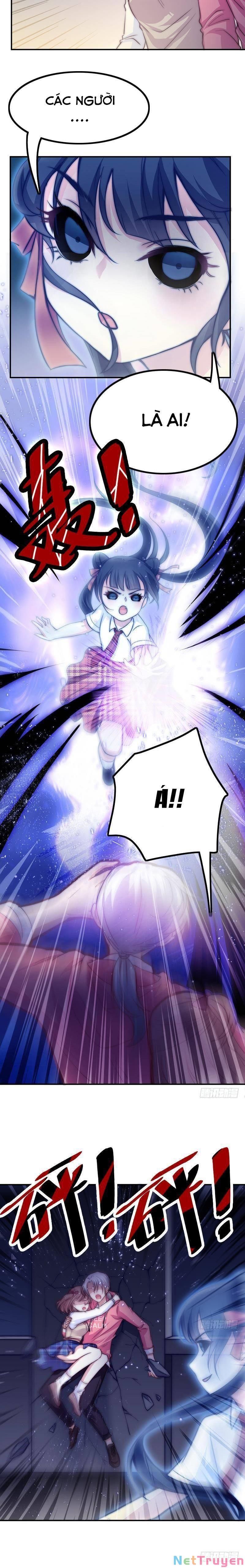 Hôn Tỉnh Thần Bảo Hộ Của Tôi Chapter 30 - 5