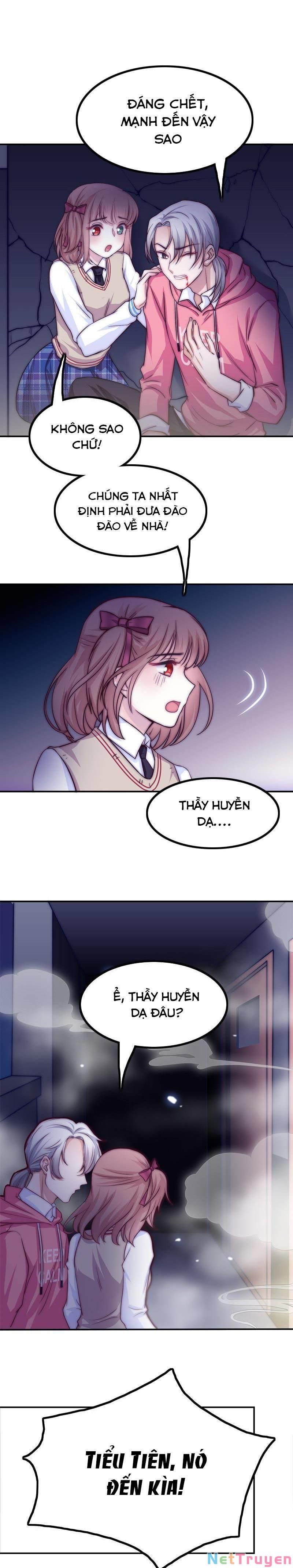 Hôn Tỉnh Thần Bảo Hộ Của Tôi Chapter 30 - 6