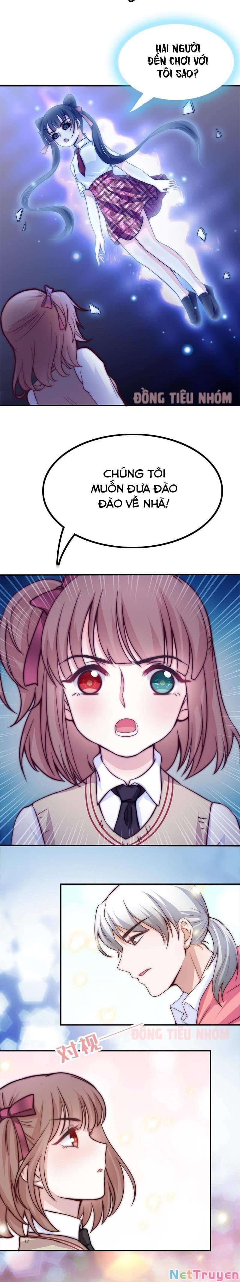 Hôn Tỉnh Thần Bảo Hộ Của Tôi Chapter 30 - 7