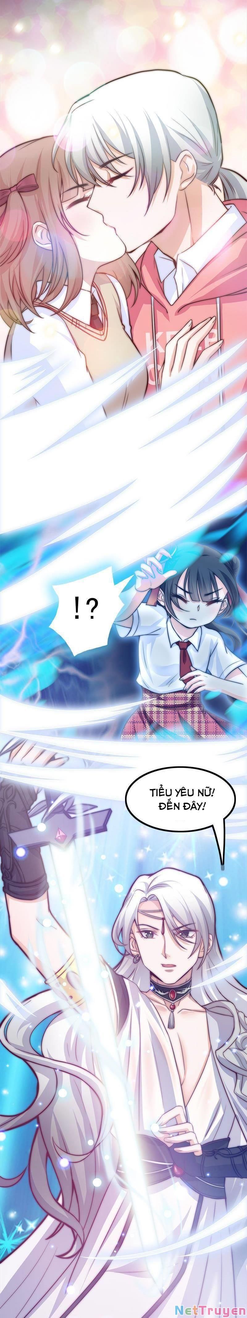 Hôn Tỉnh Thần Bảo Hộ Của Tôi Chapter 30 - 8