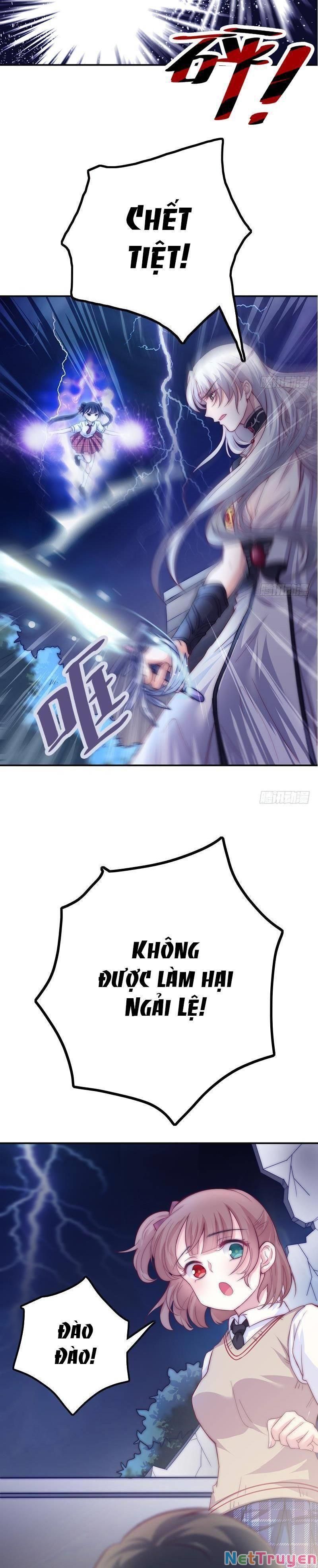 Hôn Tỉnh Thần Bảo Hộ Của Tôi Chapter 30 - 10