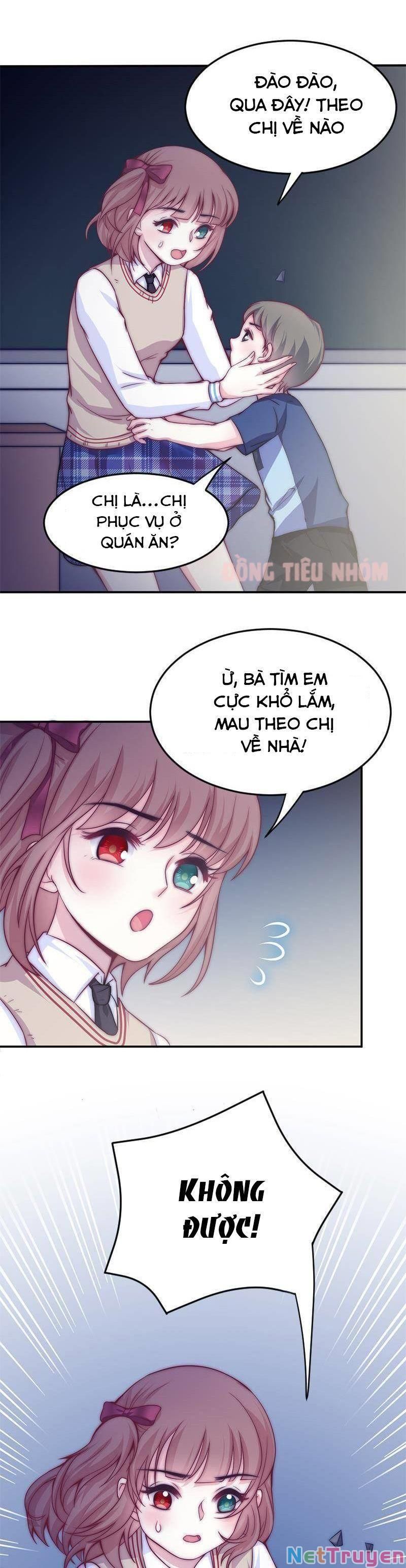 Hôn Tỉnh Thần Bảo Hộ Của Tôi Chapter 31 - 3