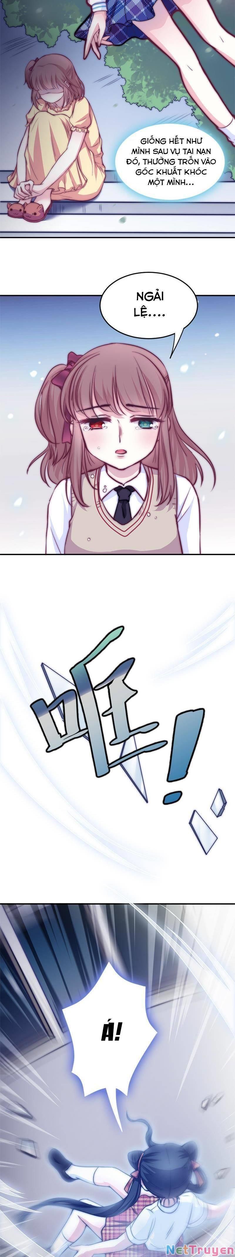 Hôn Tỉnh Thần Bảo Hộ Của Tôi Chapter 31 - 5