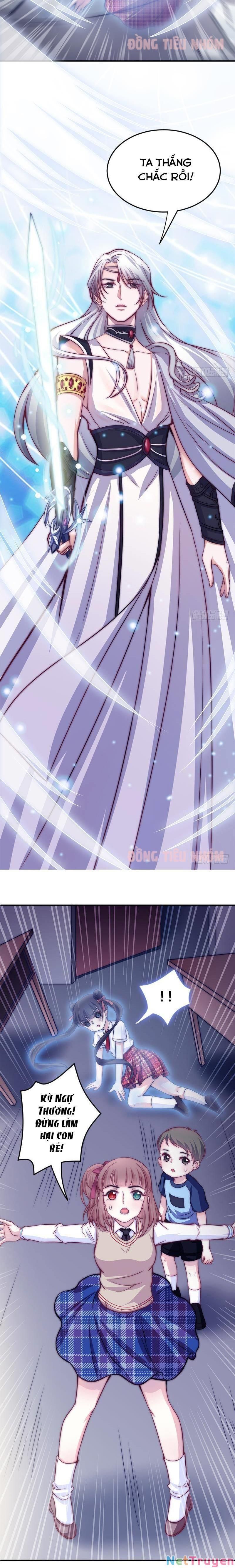 Hôn Tỉnh Thần Bảo Hộ Của Tôi Chapter 31 - 6