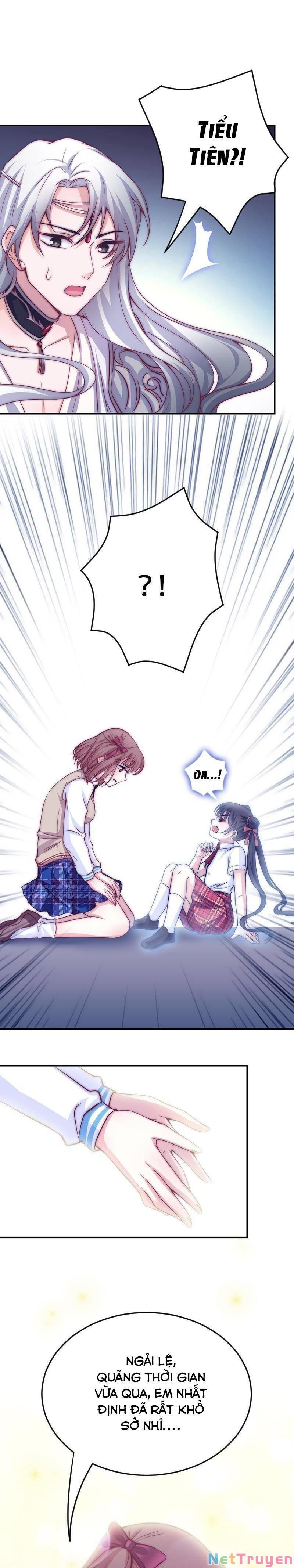 Hôn Tỉnh Thần Bảo Hộ Của Tôi Chapter 31 - 7