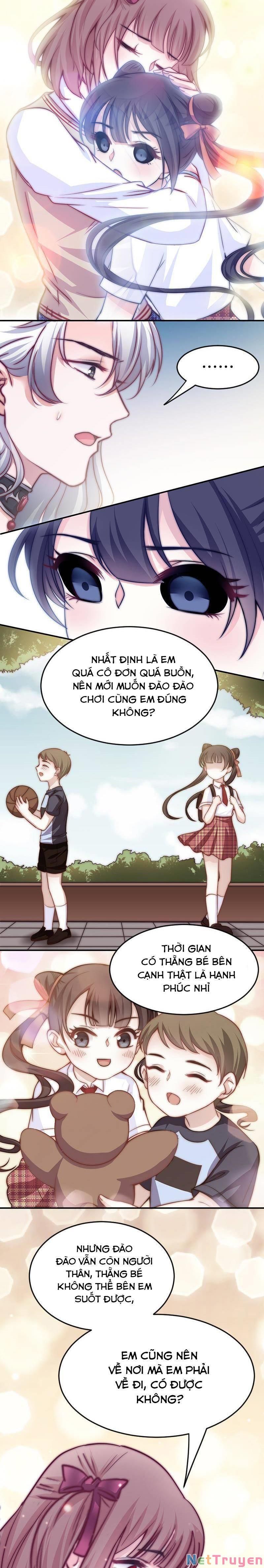 Hôn Tỉnh Thần Bảo Hộ Của Tôi Chapter 31 - 8