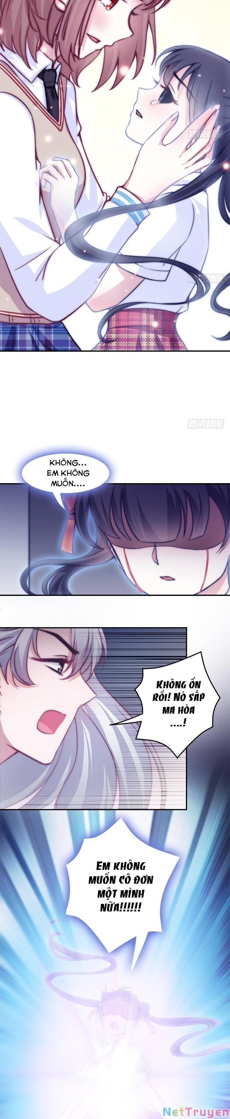 Hôn Tỉnh Thần Bảo Hộ Của Tôi Chapter 31 - 9