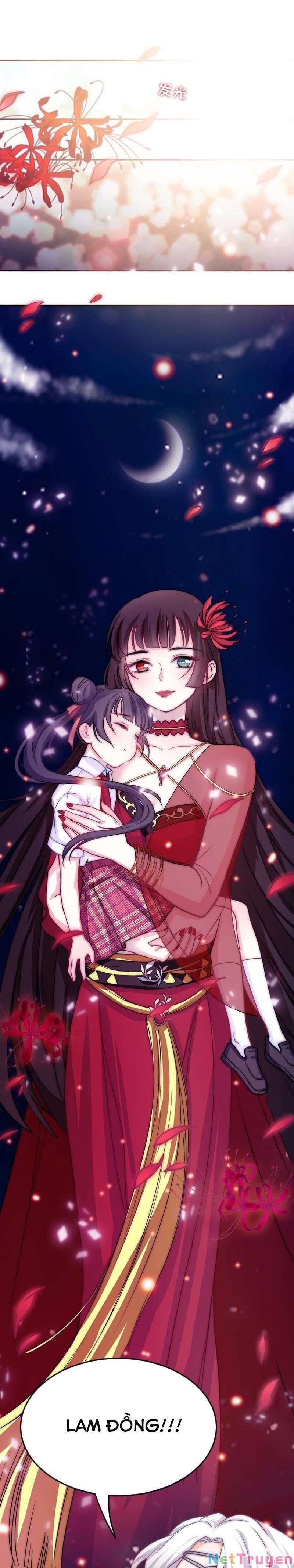 Hôn Tỉnh Thần Bảo Hộ Của Tôi Chapter 32 - 4