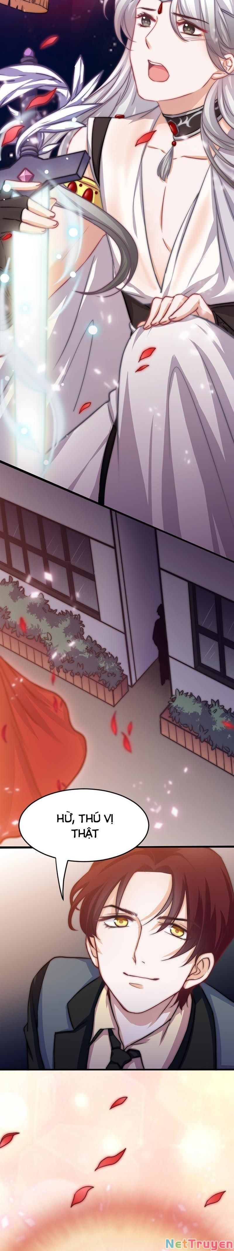 Hôn Tỉnh Thần Bảo Hộ Của Tôi Chapter 32 - 5