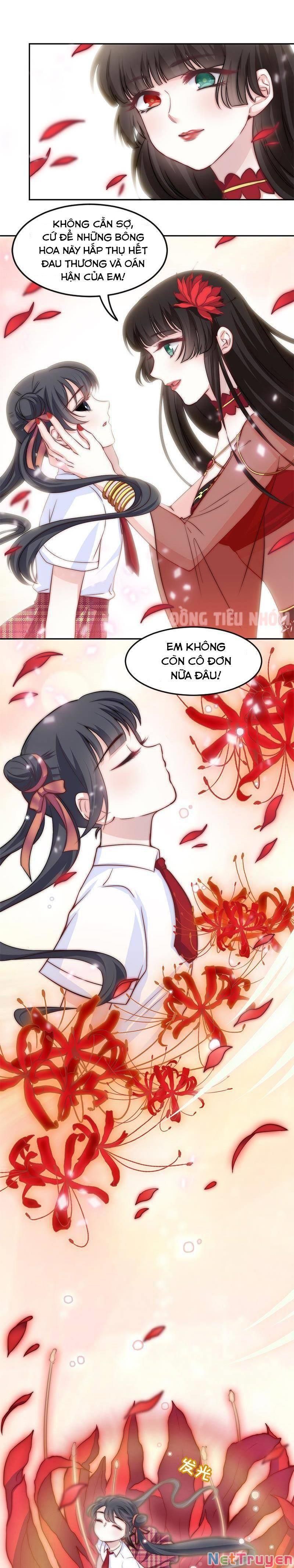 Hôn Tỉnh Thần Bảo Hộ Của Tôi Chapter 32 - 7