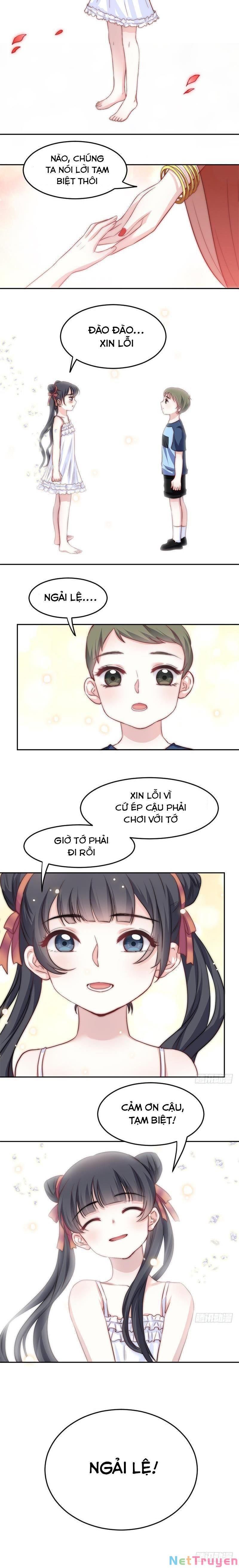 Hôn Tỉnh Thần Bảo Hộ Của Tôi Chapter 32 - 9