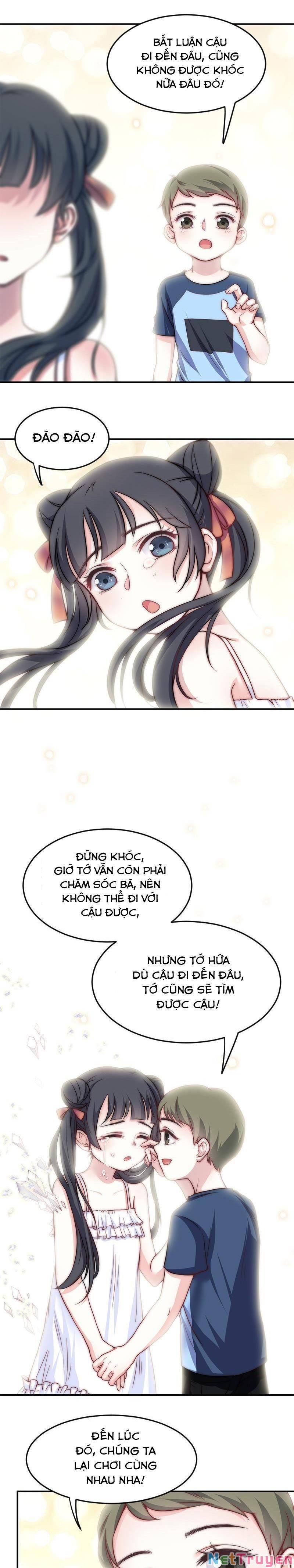 Hôn Tỉnh Thần Bảo Hộ Của Tôi Chapter 32 - 10