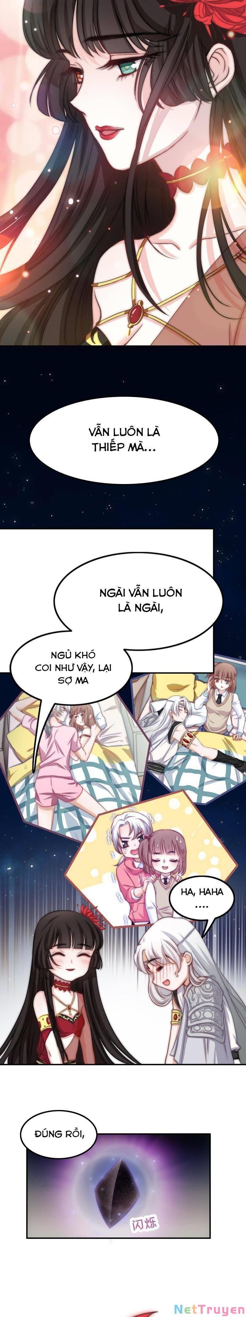 Hôn Tỉnh Thần Bảo Hộ Của Tôi Chapter 33 - 4