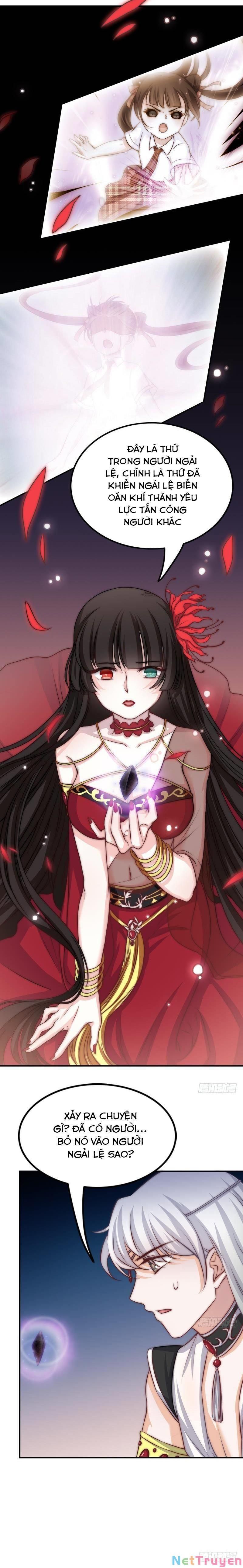 Hôn Tỉnh Thần Bảo Hộ Của Tôi Chapter 33 - 5