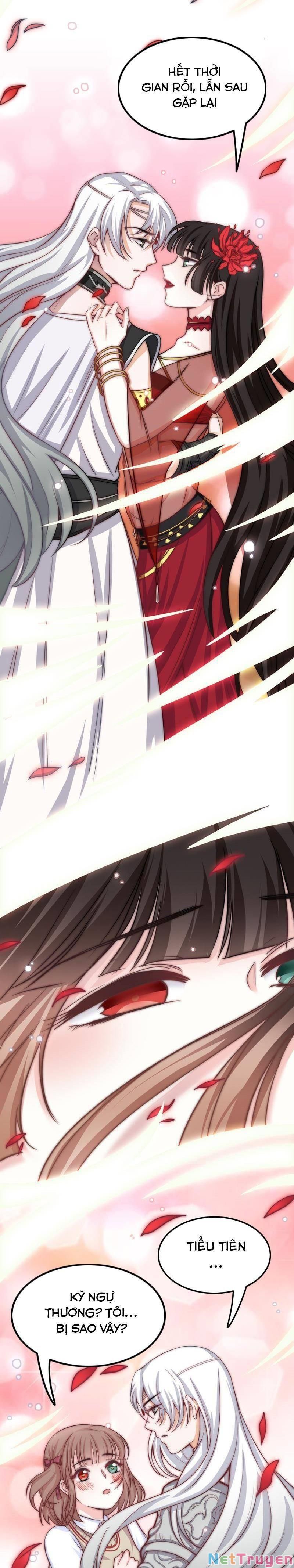 Hôn Tỉnh Thần Bảo Hộ Của Tôi Chapter 33 - 7