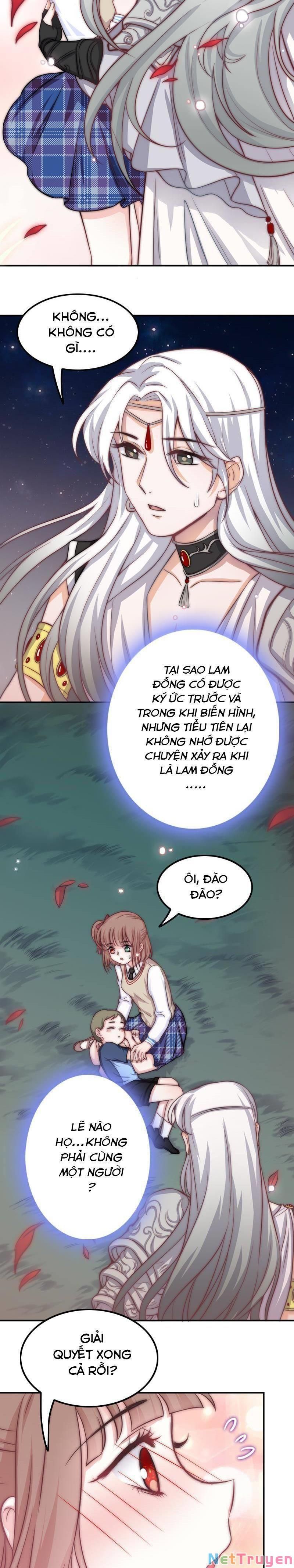 Hôn Tỉnh Thần Bảo Hộ Của Tôi Chapter 33 - 8