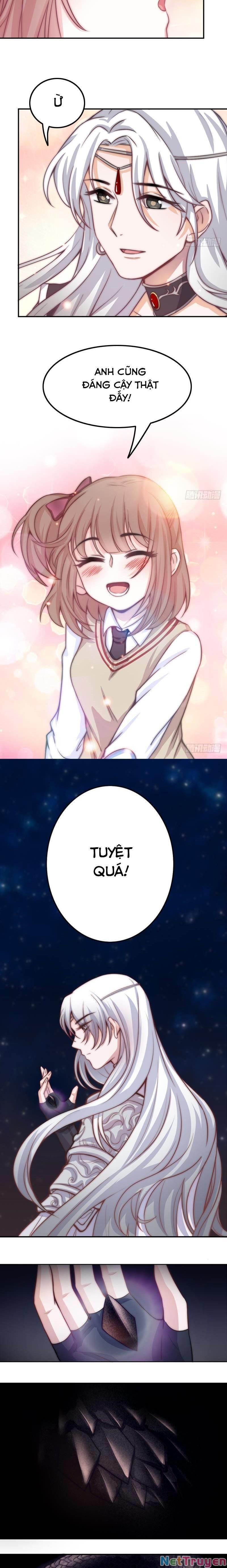 Hôn Tỉnh Thần Bảo Hộ Của Tôi Chapter 33 - 9