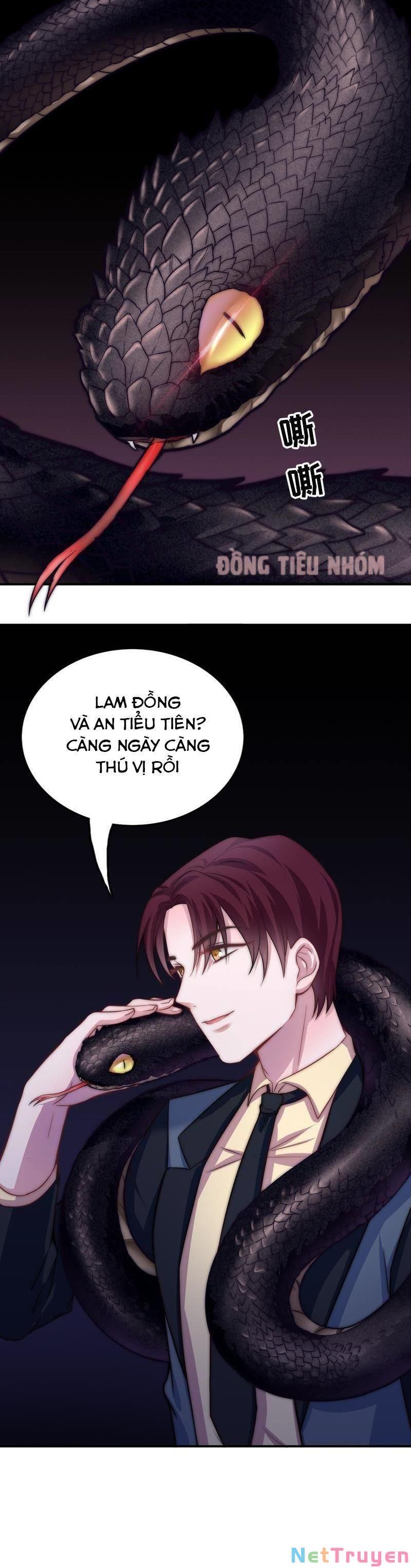 Hôn Tỉnh Thần Bảo Hộ Của Tôi Chapter 33 - 10