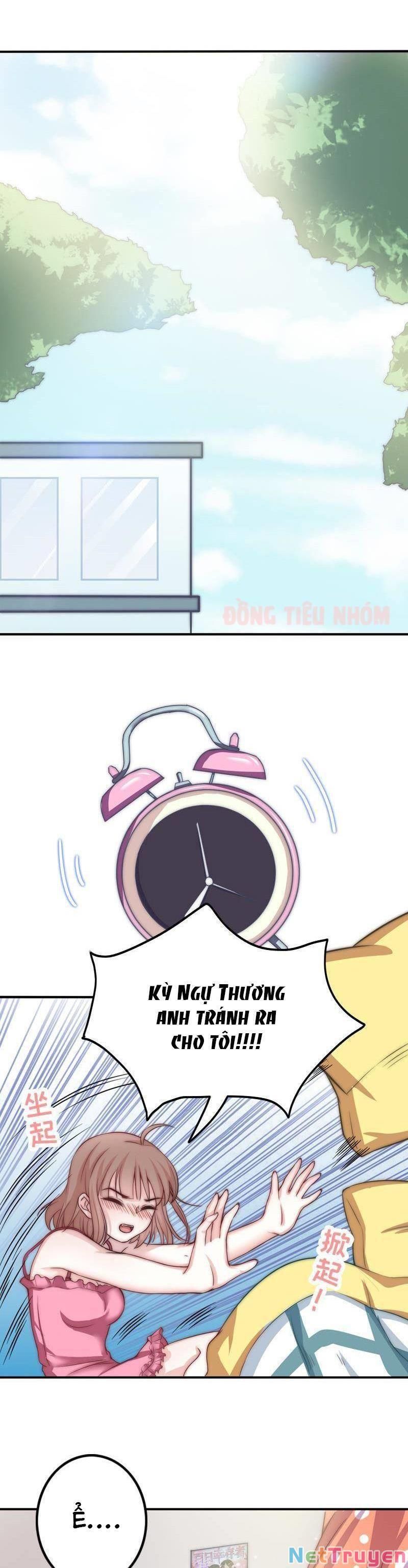 Hôn Tỉnh Thần Bảo Hộ Của Tôi Chapter 34 - 3