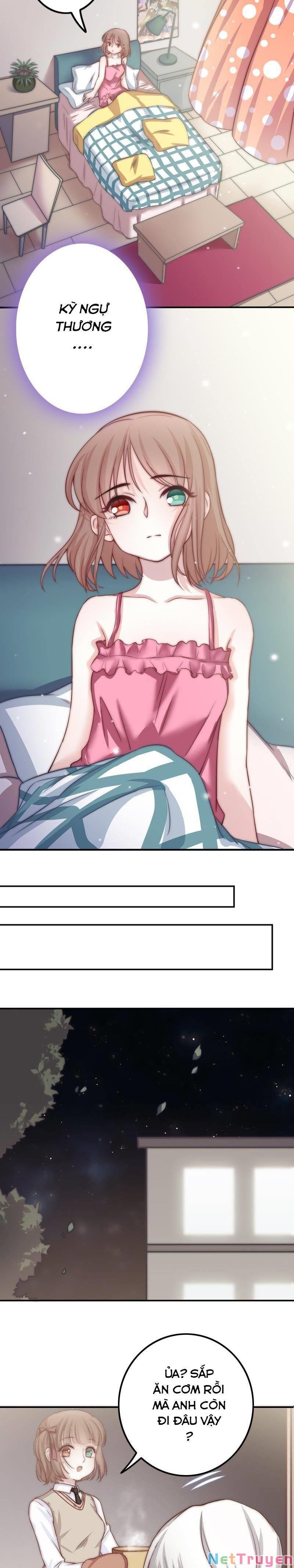 Hôn Tỉnh Thần Bảo Hộ Của Tôi Chapter 34 - 4
