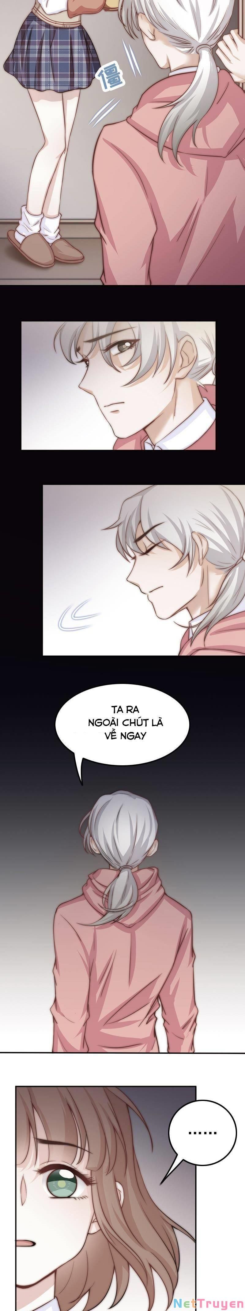 Hôn Tỉnh Thần Bảo Hộ Của Tôi Chapter 34 - 5