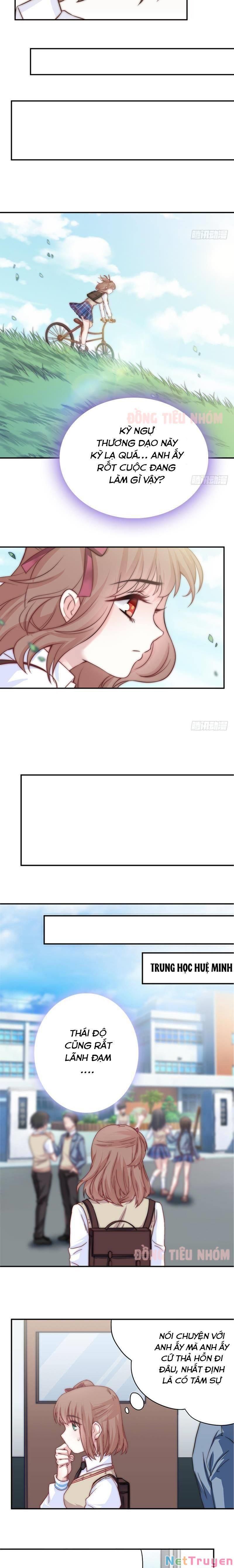 Hôn Tỉnh Thần Bảo Hộ Của Tôi Chapter 34 - 6