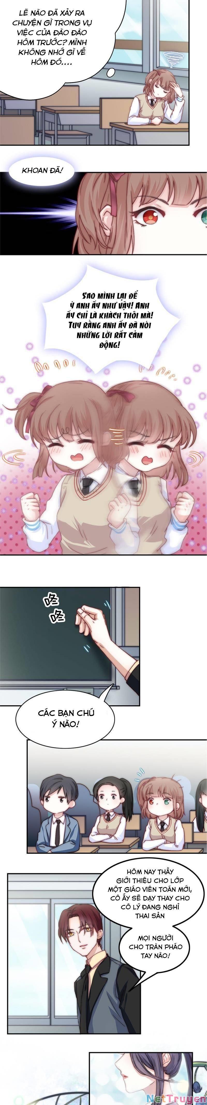 Hôn Tỉnh Thần Bảo Hộ Của Tôi Chapter 34 - 7