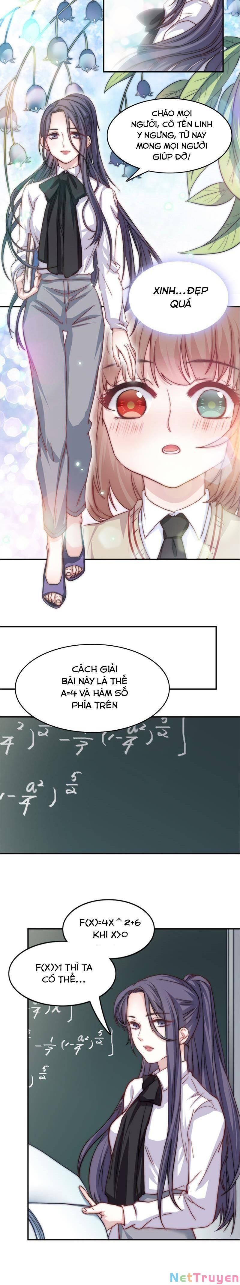 Hôn Tỉnh Thần Bảo Hộ Của Tôi Chapter 34 - 8