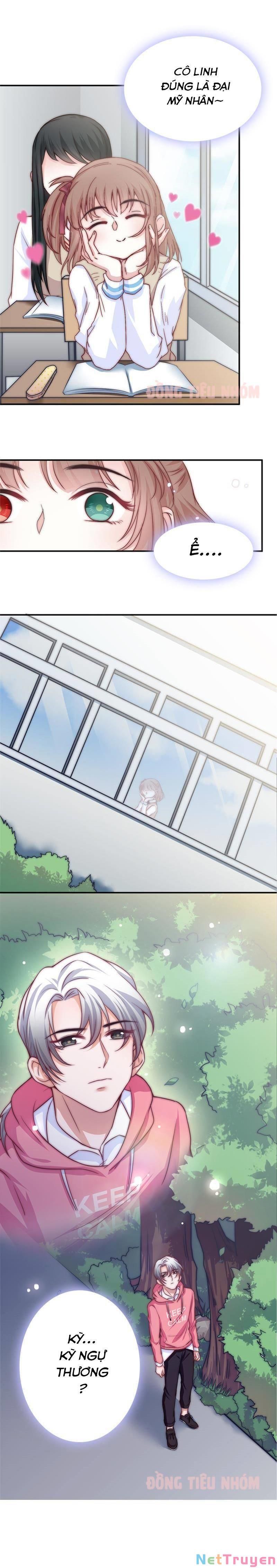 Hôn Tỉnh Thần Bảo Hộ Của Tôi Chapter 34 - 9