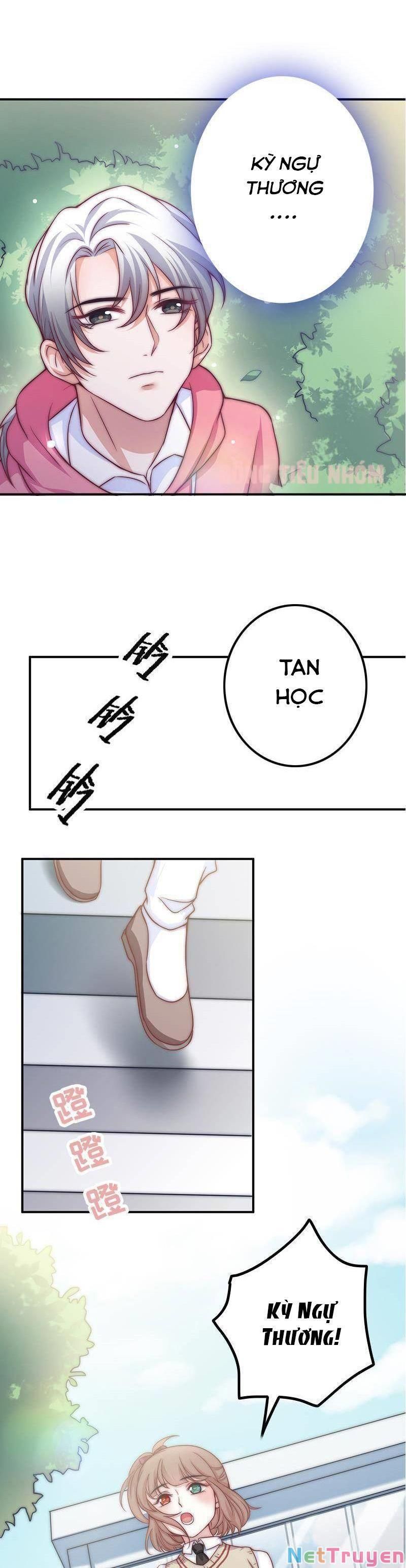 Hôn Tỉnh Thần Bảo Hộ Của Tôi Chapter 35 - 3