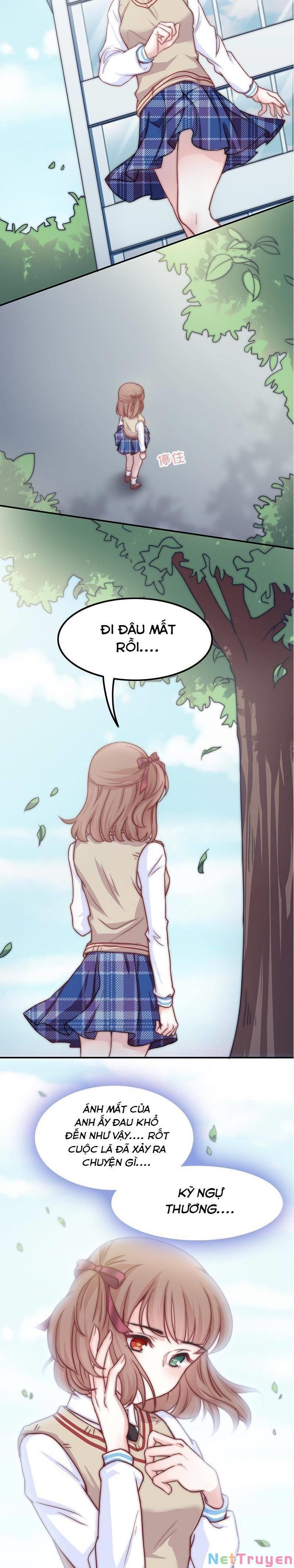 Hôn Tỉnh Thần Bảo Hộ Của Tôi Chapter 35 - 4